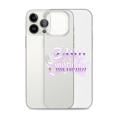 Stay Omotional Phone Case