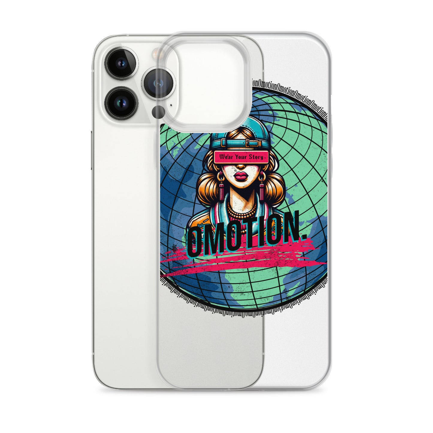 Ambitious Omotion Phone Case