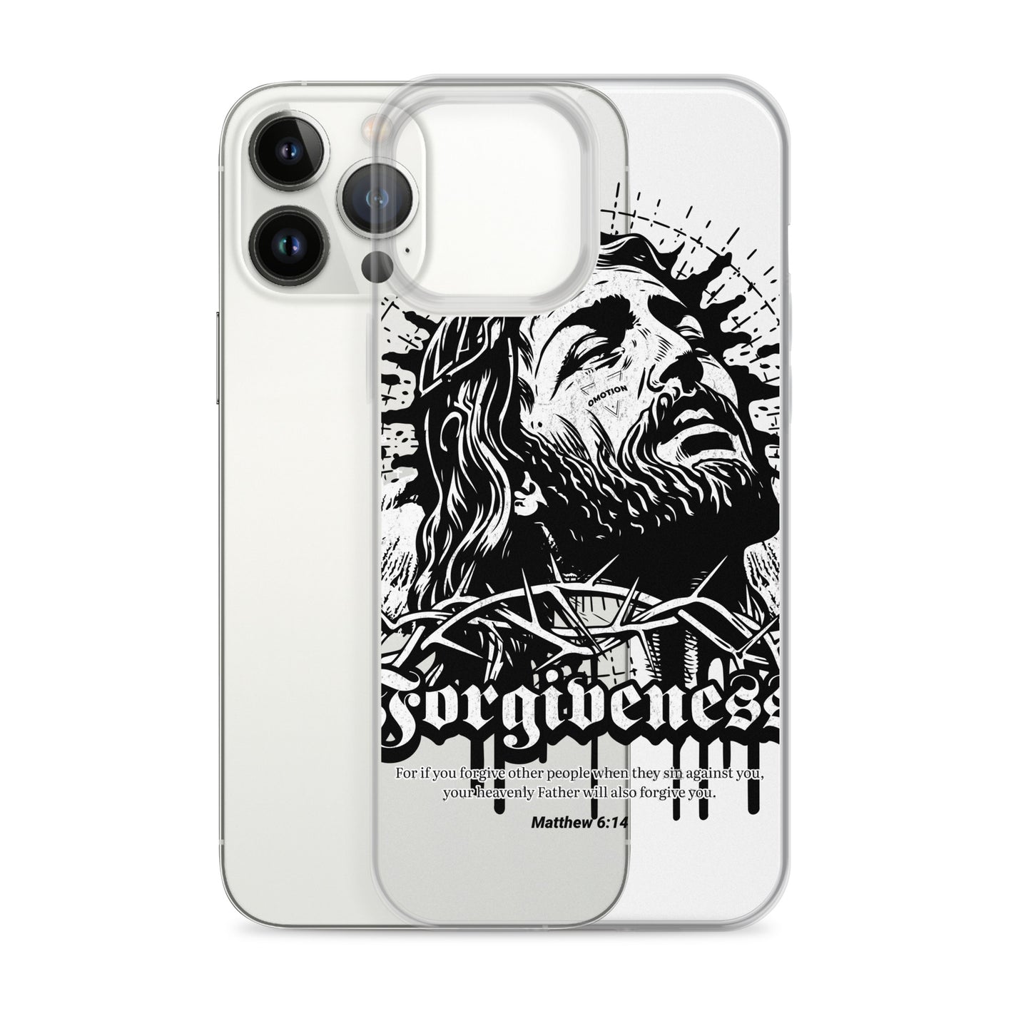 Forgiveness Phone Case