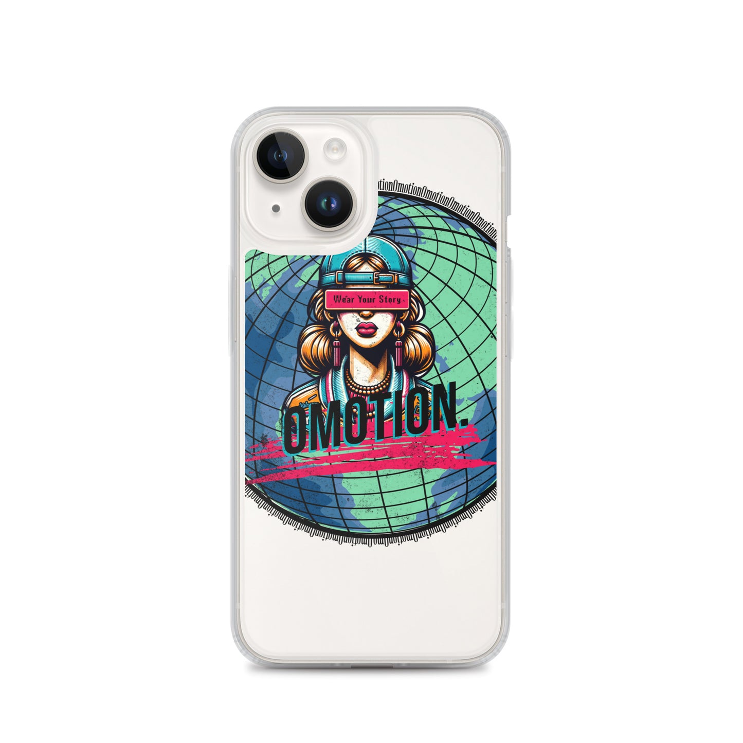 Ambitious Omotion Phone Case