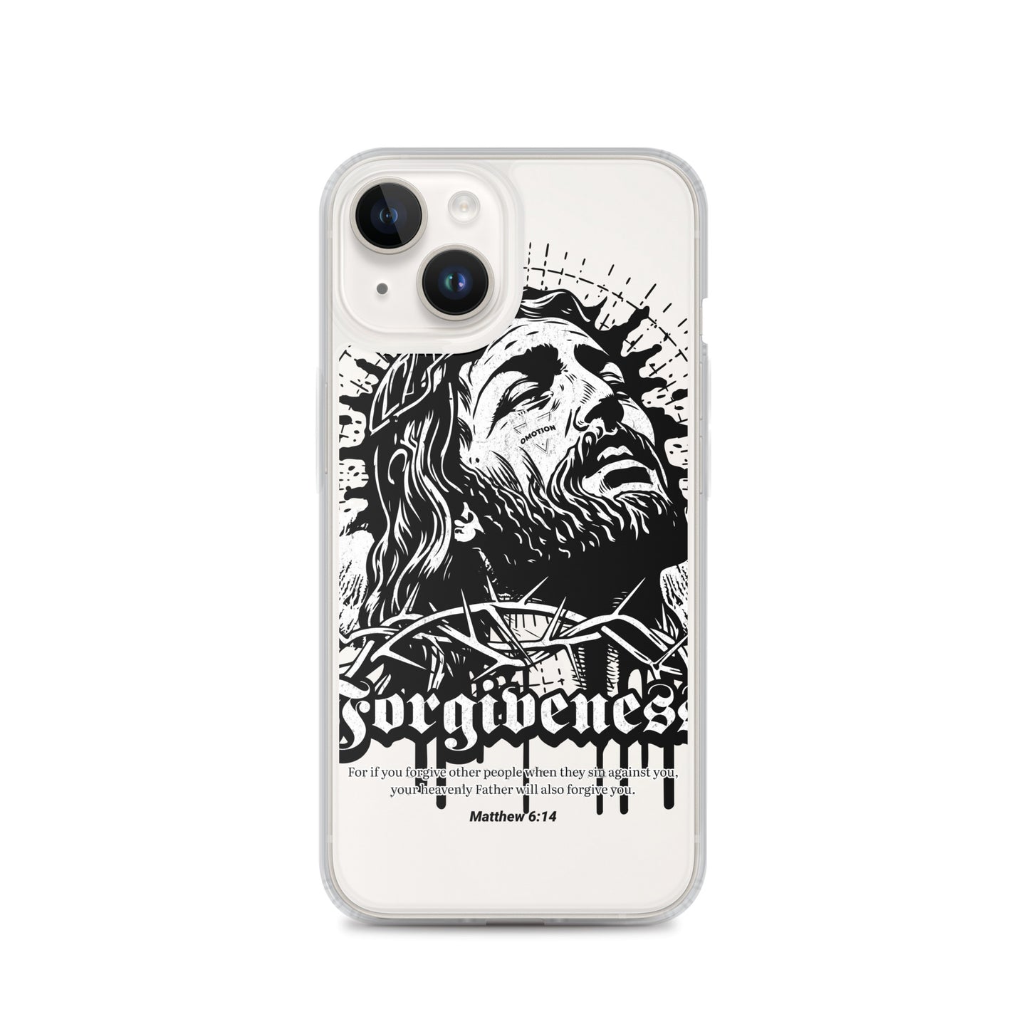 Forgiveness Phone Case