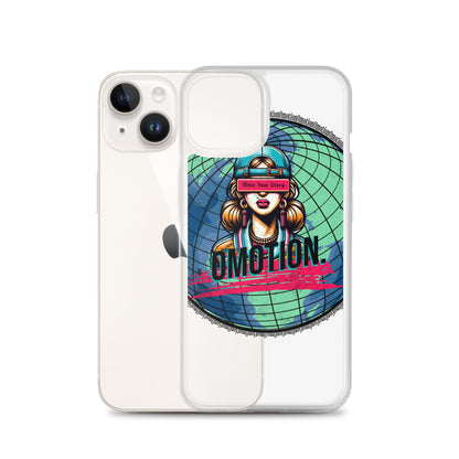 Ambitious Omotion Phone Case