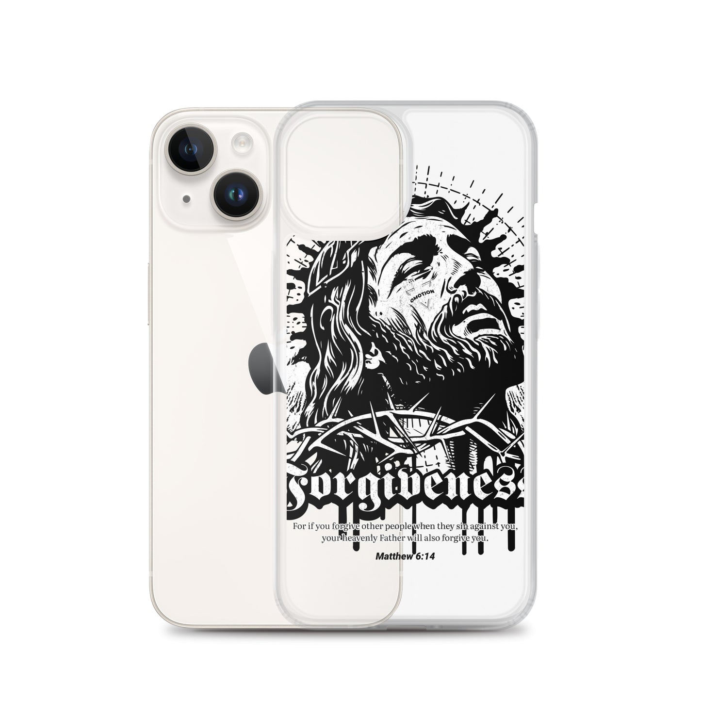 Forgiveness Phone Case