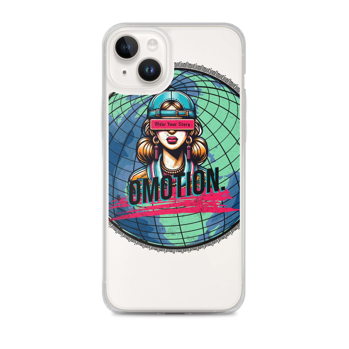 Ambitious Omotion Phone Case