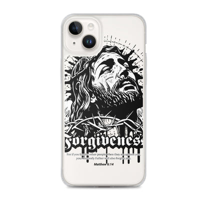 Forgiveness Phone Case