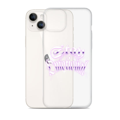 Stay Omotional Phone Case