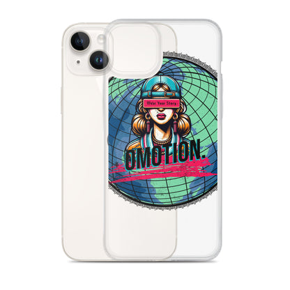 Ambitious Omotion Phone Case