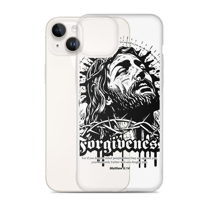 Forgiveness Phone Case