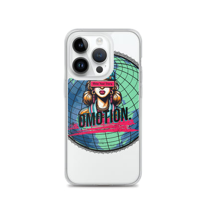 Ambitious Omotion Phone Case