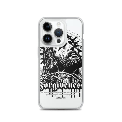 Forgiveness Phone Case