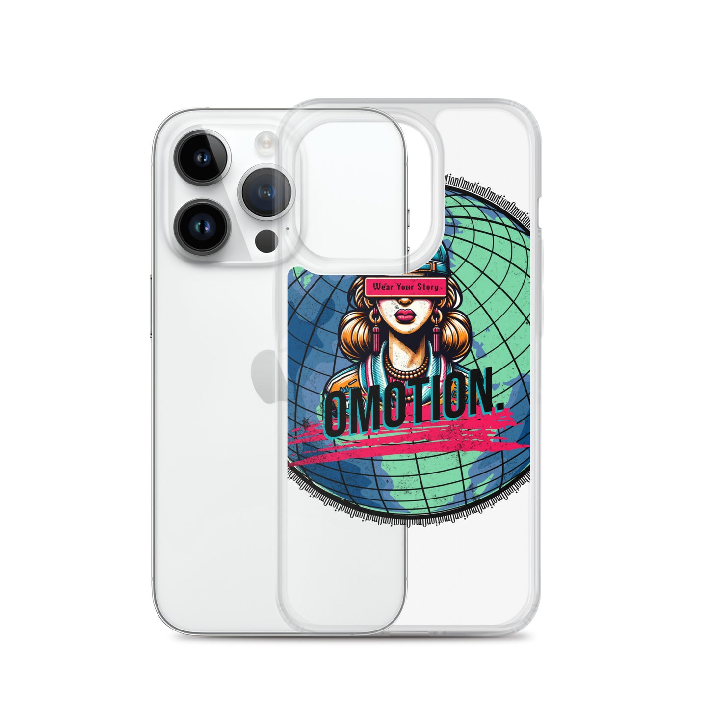 Ambitious Omotion Phone Case