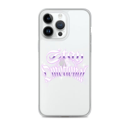 Stay Omotional Phone Case