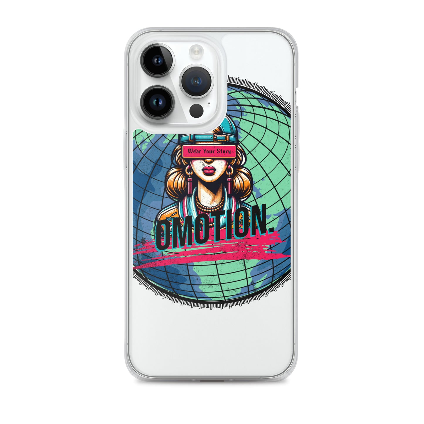 Ambitious Omotion Phone Case