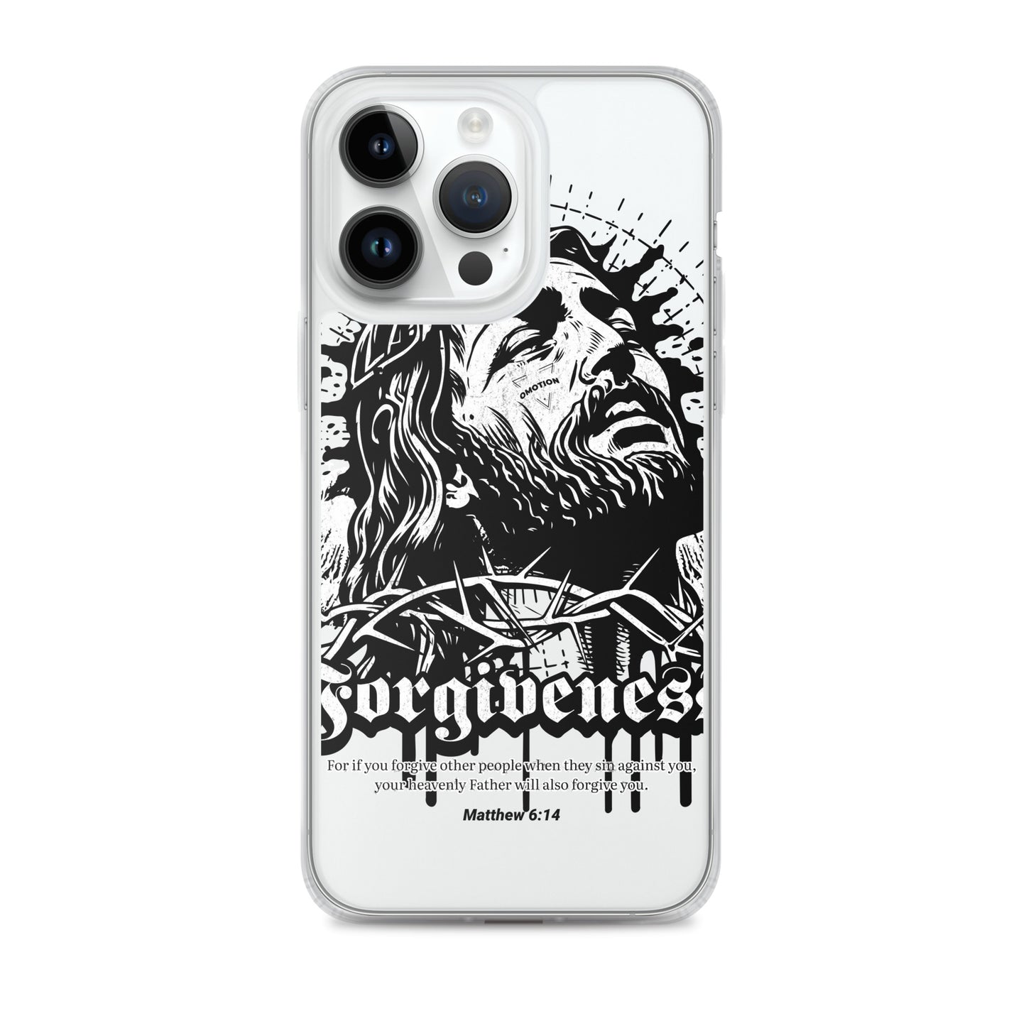 Forgiveness Phone Case