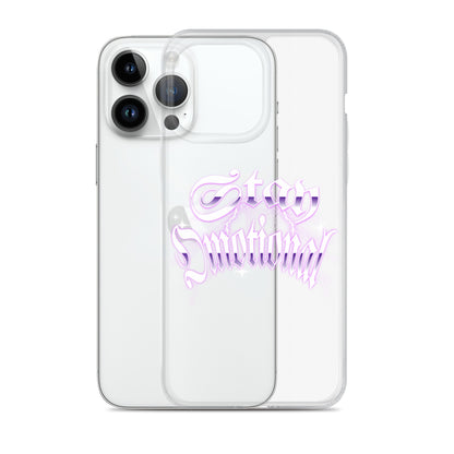 Stay Omotional Phone Case