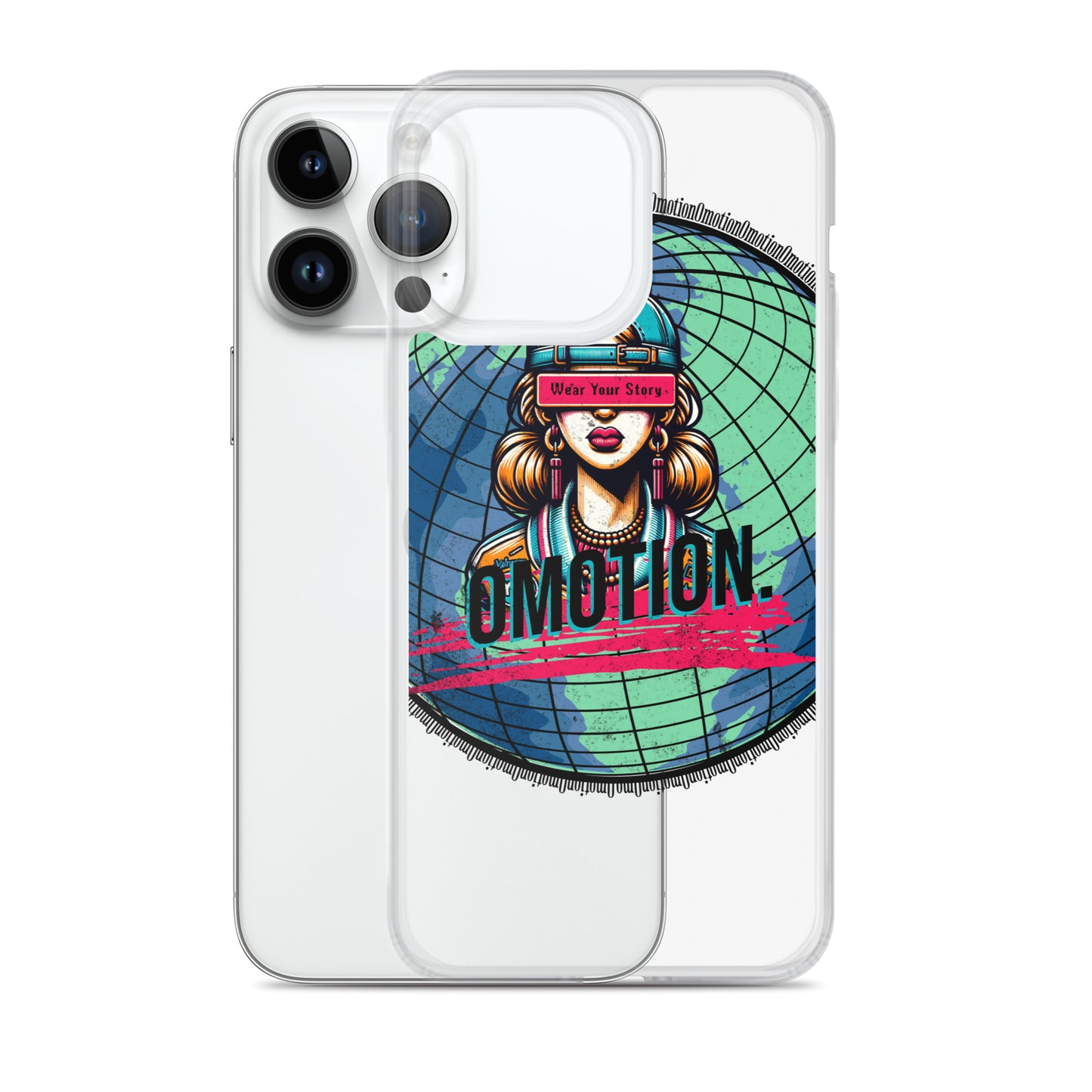 Ambitious Omotion Phone Case