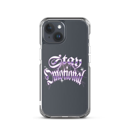 Stay Omotional Phone Case