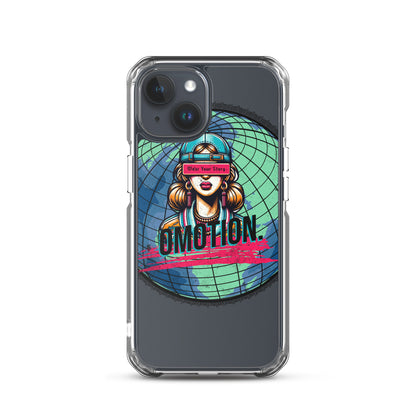 Ambitious Omotion Phone Case