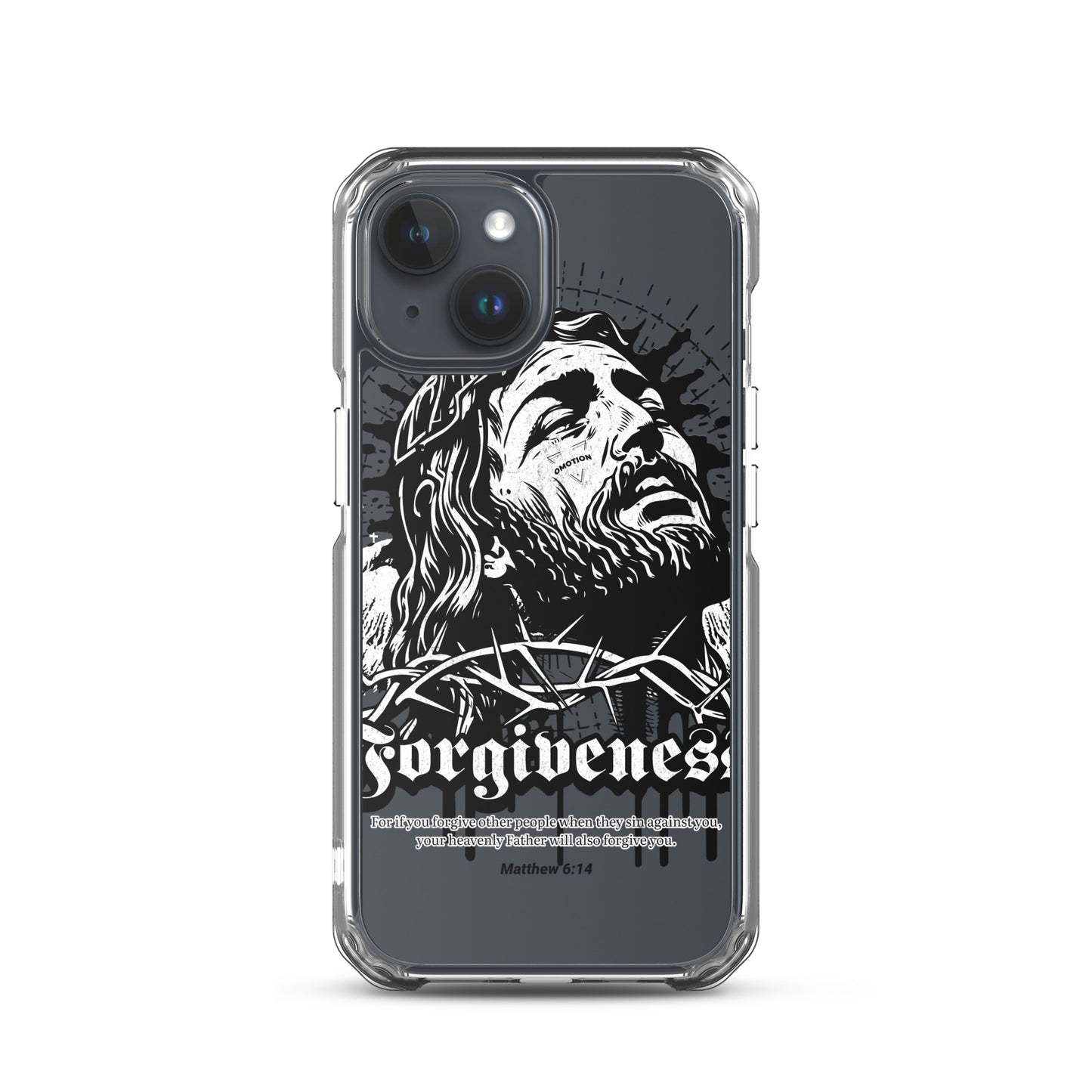 Forgiveness Phone Case