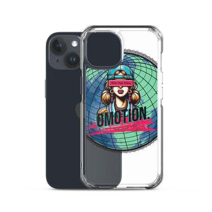 Ambitious Omotion Phone Case