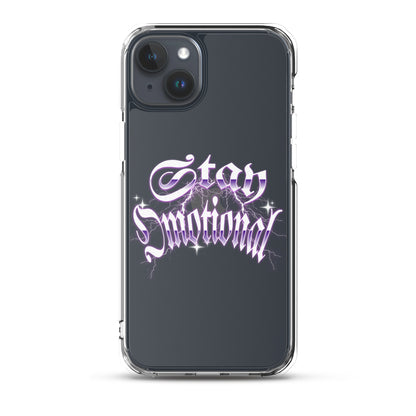 Stay Omotional Phone Case