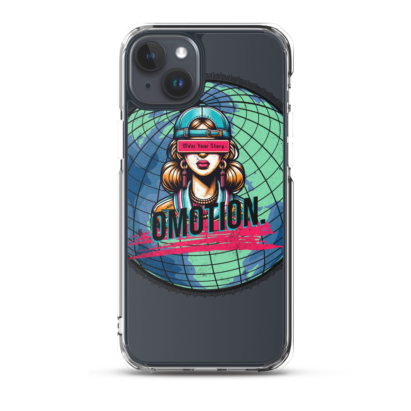 Ambitious Omotion Phone Case