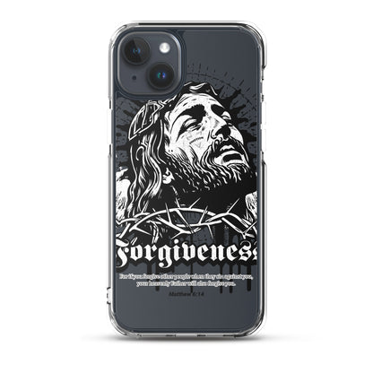 Forgiveness Phone Case