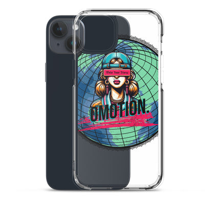 Ambitious Omotion Phone Case