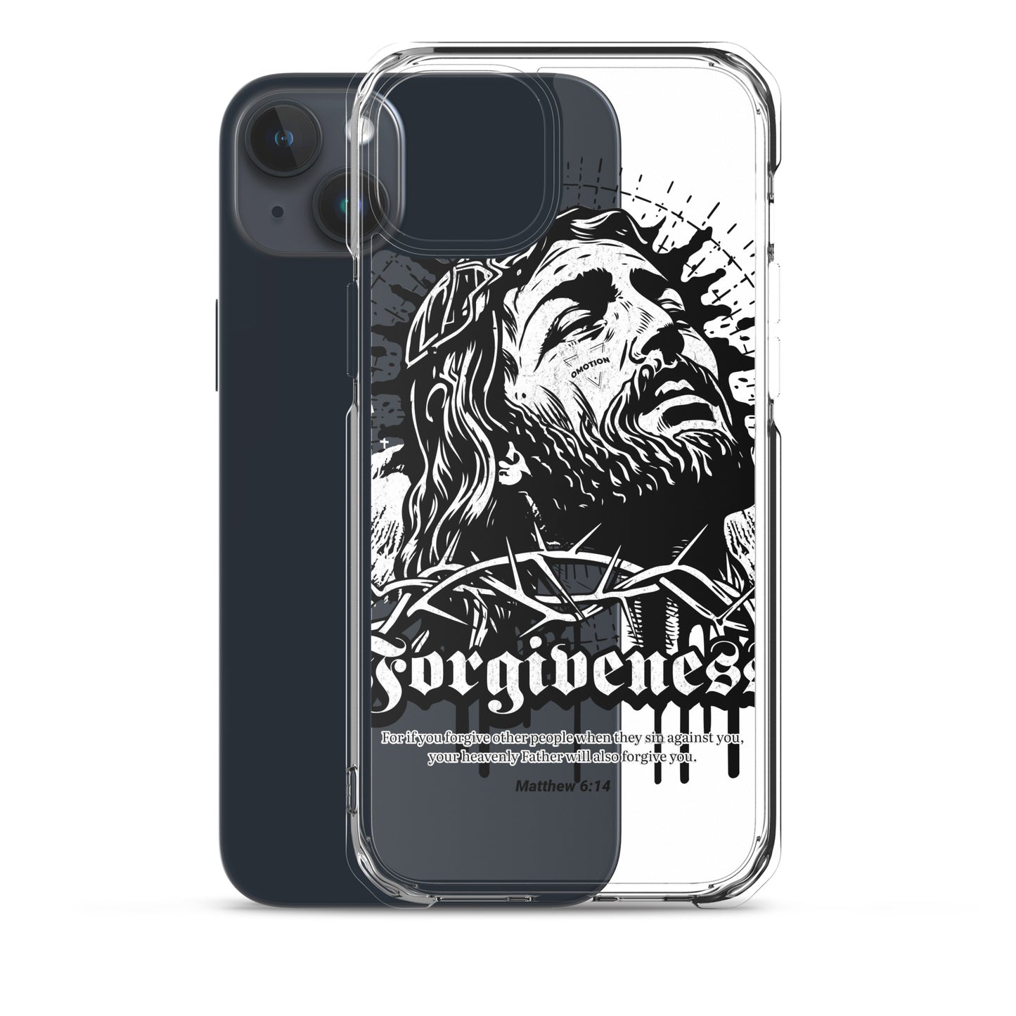 Forgiveness Phone Case