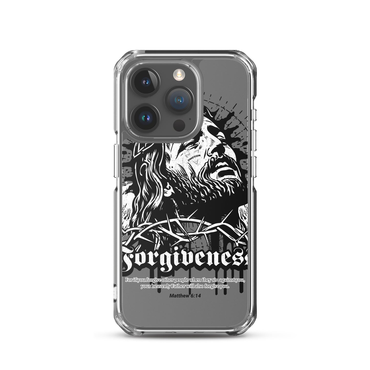 Forgiveness Phone Case