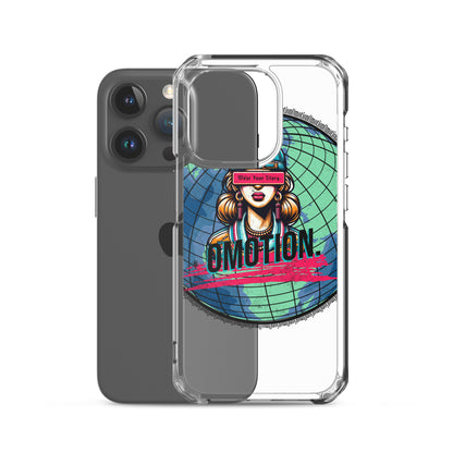 Ambitious Omotion Phone Case