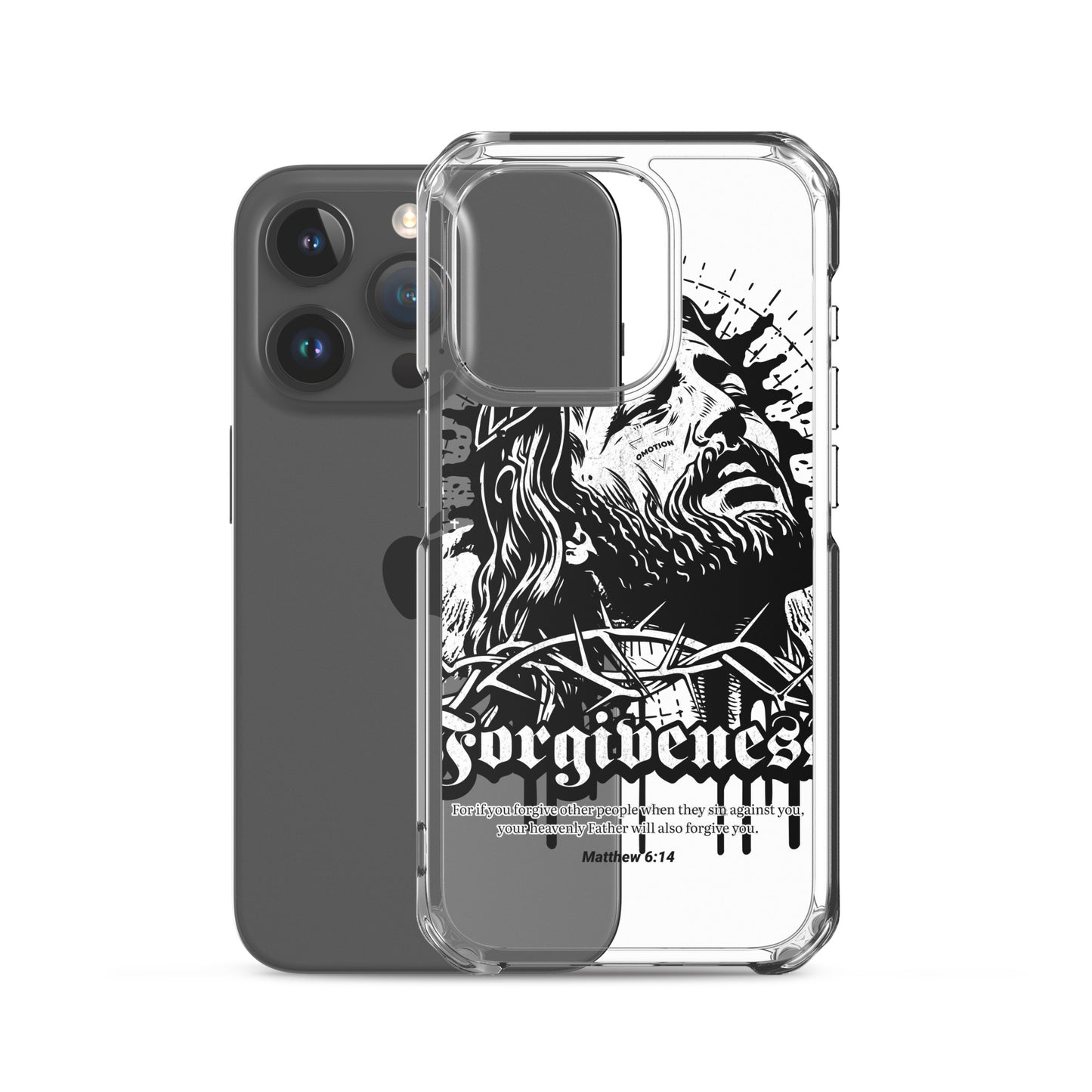 Forgiveness Phone Case