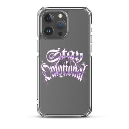 Stay Omotional Phone Case