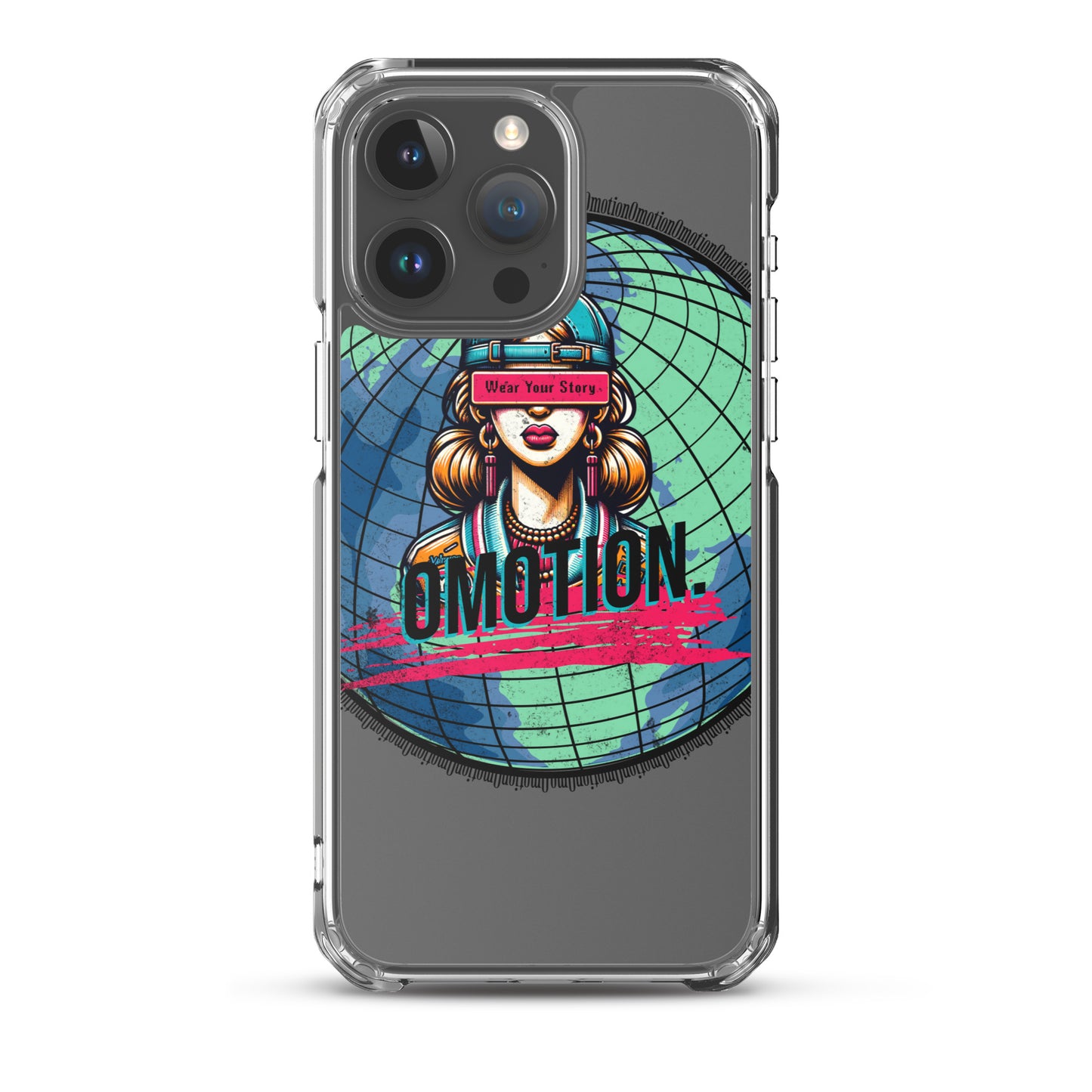 Ambitious Omotion Phone Case