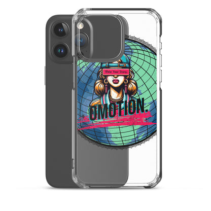 Ambitious Omotion Phone Case