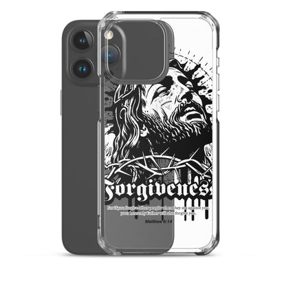 Forgiveness Phone Case