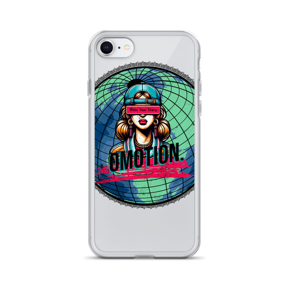 Ambitious Omotion Phone Case