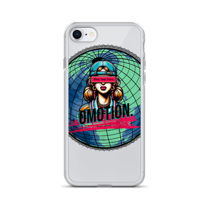 Ambitious Omotion Phone Case