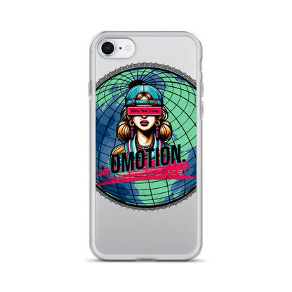 Ambitious Omotion Phone Case