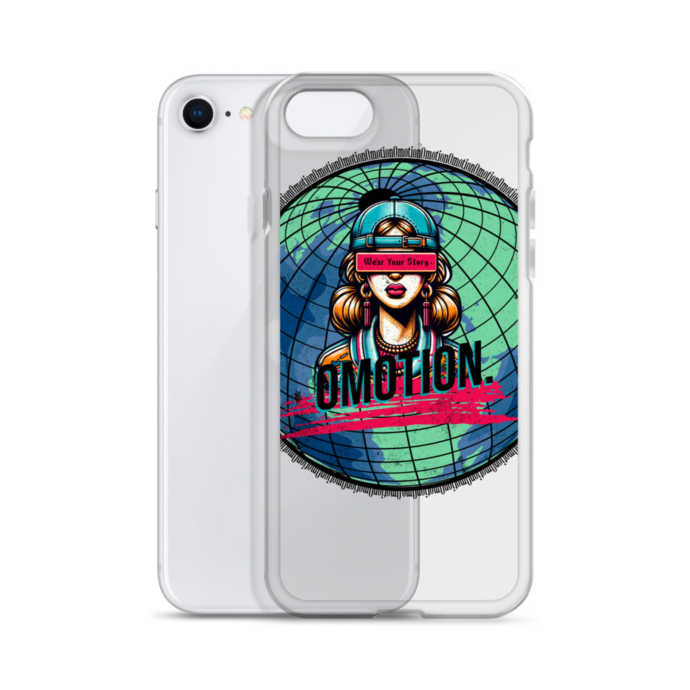 Ambitious Omotion Phone Case