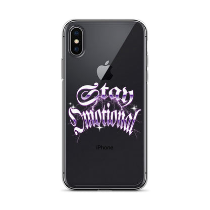 Stay Omotional Phone Case