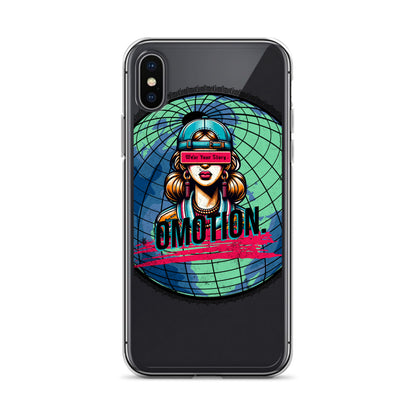 Ambitious Omotion Phone Case