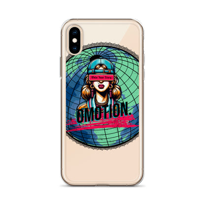 Ambitious Omotion Phone Case