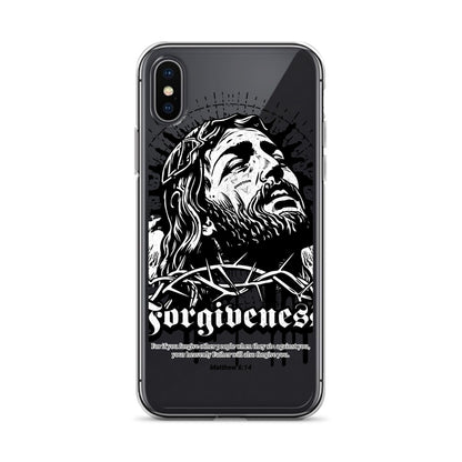 Forgiveness Phone Case