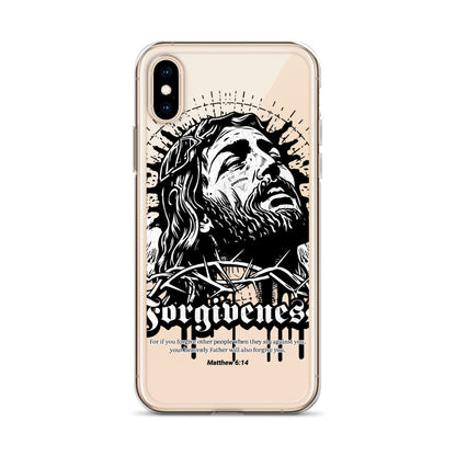 Forgiveness Phone Case