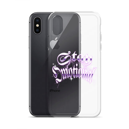 Stay Omotional Phone Case