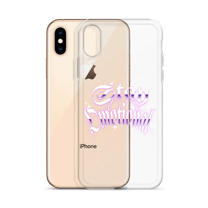 Stay Omotional Phone Case
