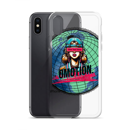 Ambitious Omotion Phone Case