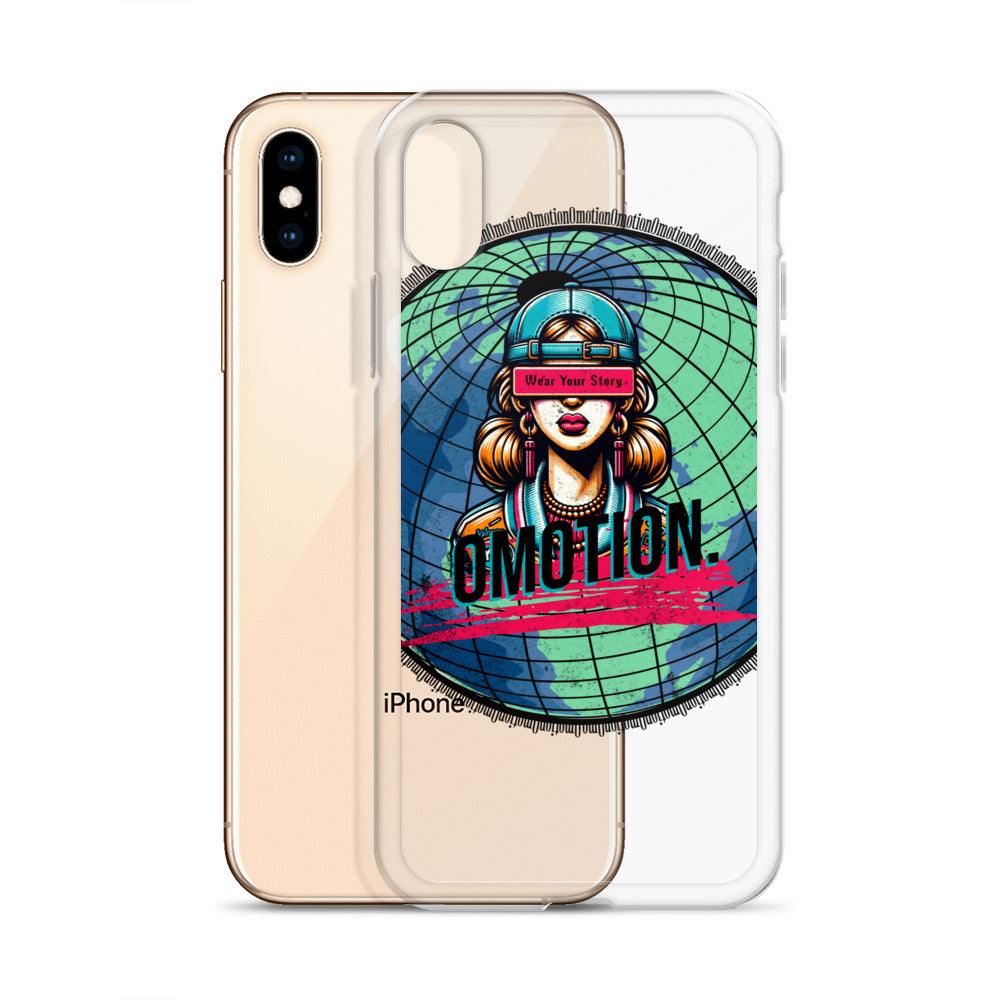 Ambitious Omotion Phone Case