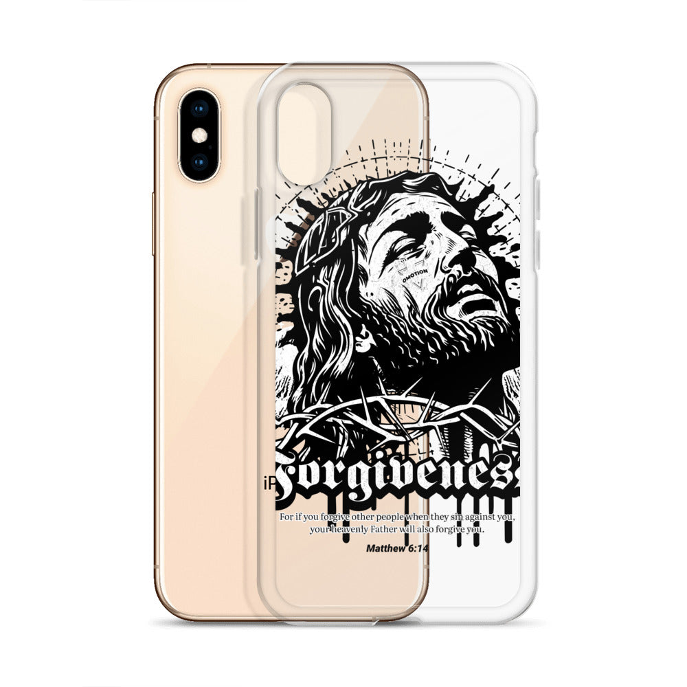 Forgiveness Phone Case